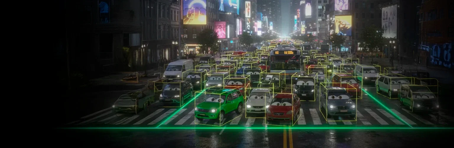 CCTV Rush Hour